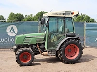 Tractor fendt 207 v diesel