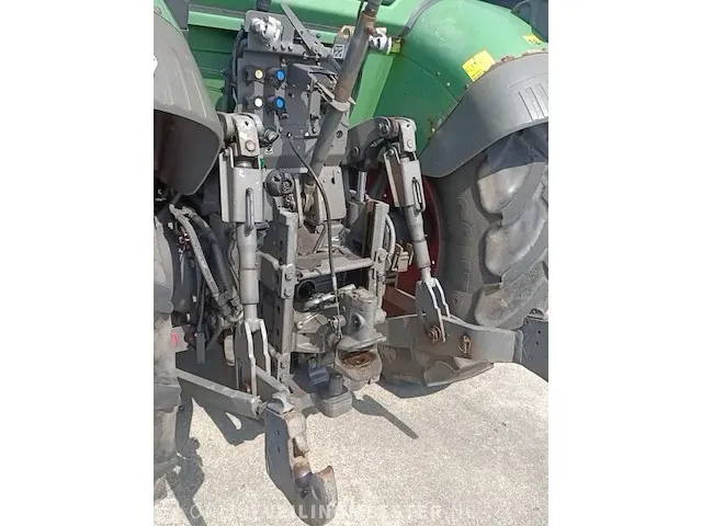 Tractor fendt, 207 vario tms, bouwjaar 2011 - afbeelding 13 van  52
