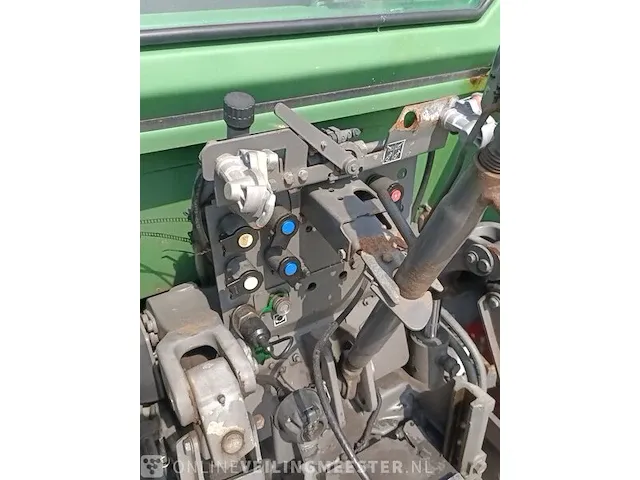 Tractor fendt, 207 vario tms, bouwjaar 2011 - afbeelding 14 van  52