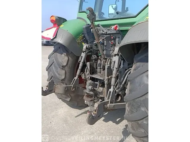 Tractor fendt, 207 vario tms, bouwjaar 2011 - afbeelding 15 van  52