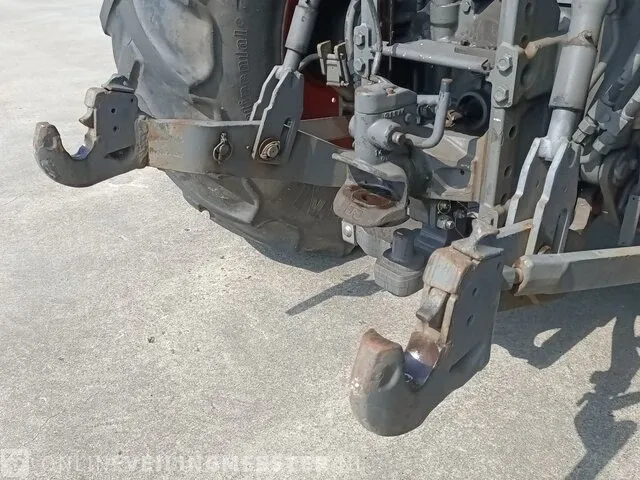 Tractor fendt, 207 vario tms, bouwjaar 2011 - afbeelding 16 van  52