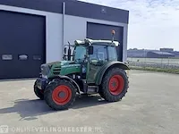 Tractor fendt, 207 vario tms, bouwjaar 2011
