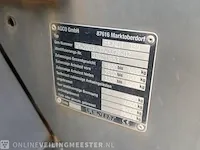 Tractor fendt, 207 vario tms, bouwjaar 2011 - afbeelding 20 van  52