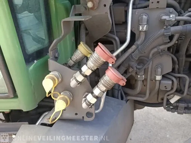 Tractor fendt, 207 vario tms, bouwjaar 2011 - afbeelding 21 van  52