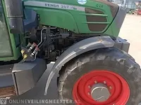 Tractor fendt, 207 vario tms, bouwjaar 2011 - afbeelding 22 van  52