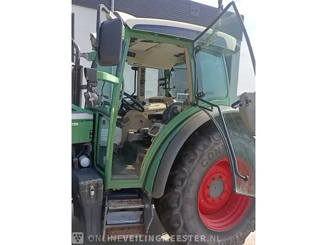 Tractor fendt, 207 vario tms, bouwjaar 2011 - afbeelding 23 van  52