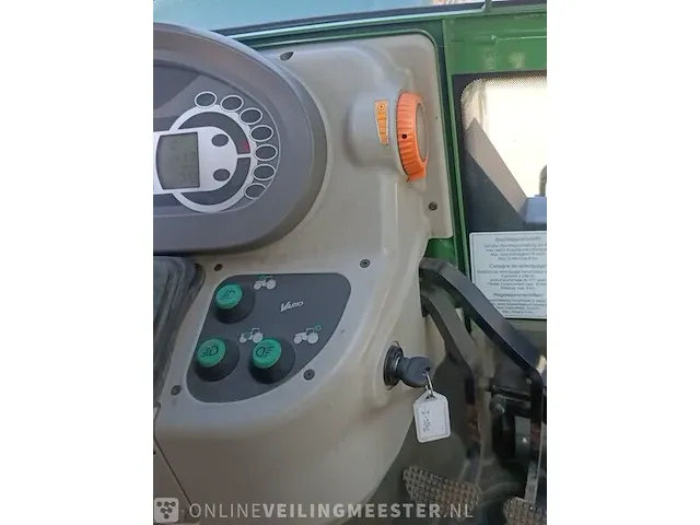 Tractor fendt, 207 vario tms, bouwjaar 2011 - afbeelding 29 van  52