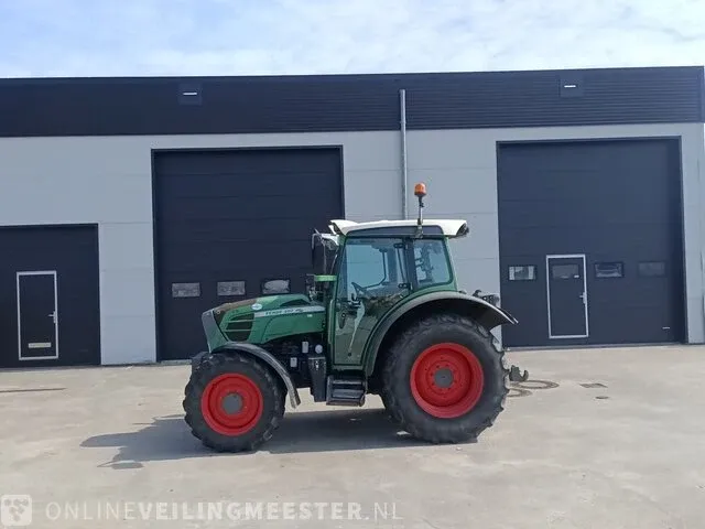 Tractor fendt, 207 vario tms, bouwjaar 2011 - afbeelding 2 van  52