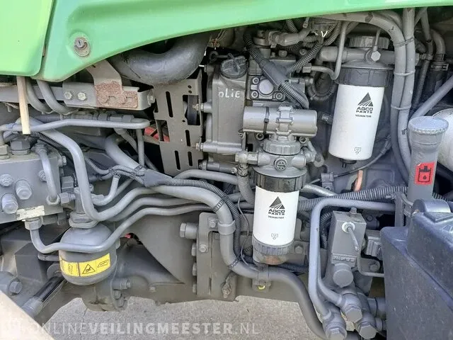 Tractor fendt, 207 vario tms, bouwjaar 2011 - afbeelding 38 van  52