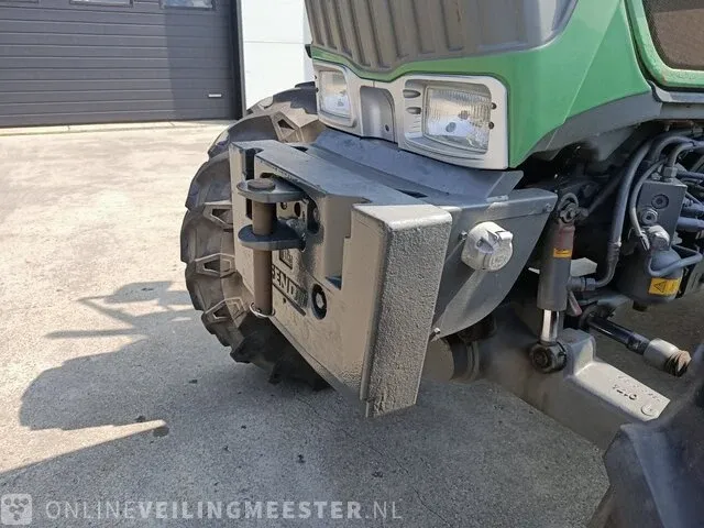 Tractor fendt, 207 vario tms, bouwjaar 2011 - afbeelding 39 van  52