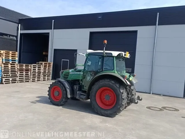 Tractor fendt, 207 vario tms, bouwjaar 2011 - afbeelding 3 van  52