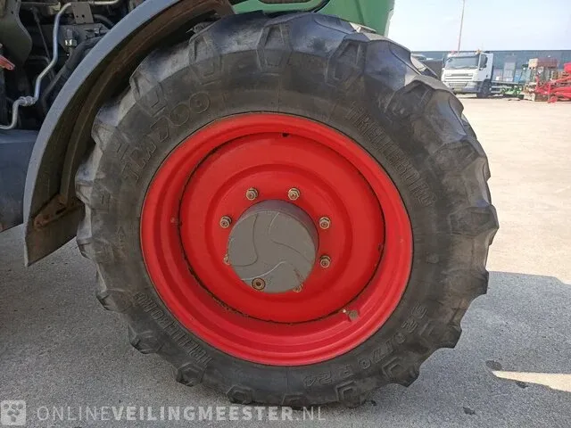 Tractor fendt, 207 vario tms, bouwjaar 2011 - afbeelding 41 van  52