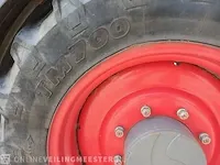 Tractor fendt, 207 vario tms, bouwjaar 2011 - afbeelding 42 van  52