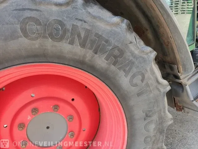 Tractor fendt, 207 vario tms, bouwjaar 2011 - afbeelding 45 van  52