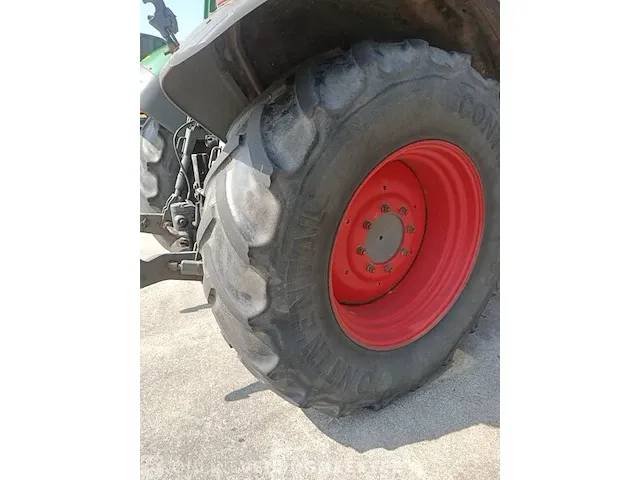 Tractor fendt, 207 vario tms, bouwjaar 2011 - afbeelding 47 van  52