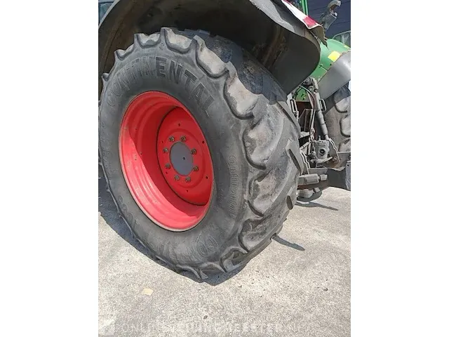 Tractor fendt, 207 vario tms, bouwjaar 2011 - afbeelding 48 van  52