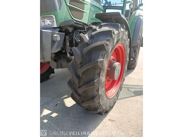 Tractor fendt, 207 vario tms, bouwjaar 2011 - afbeelding 49 van  52