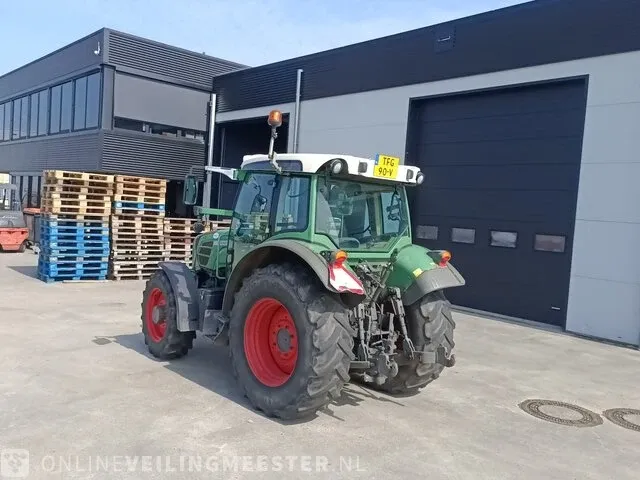 Tractor fendt, 207 vario tms, bouwjaar 2011 - afbeelding 4 van  52