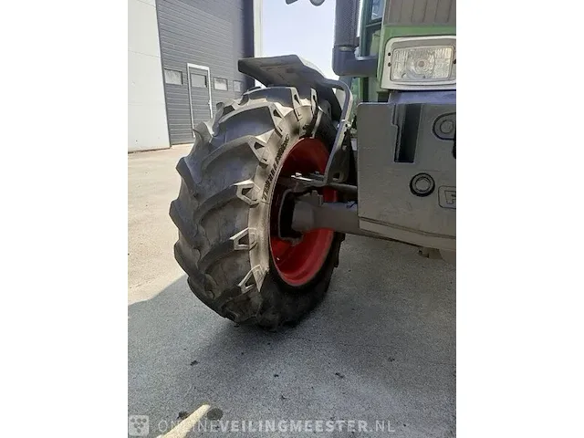Tractor fendt, 207 vario tms, bouwjaar 2011 - afbeelding 50 van  52