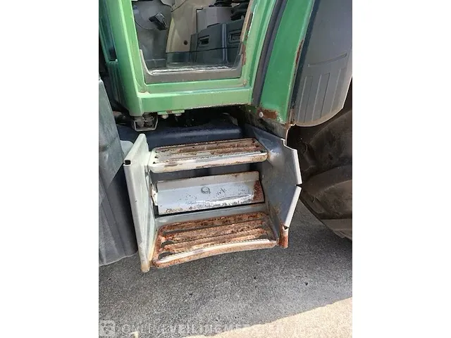 Tractor fendt, 207 vario tms, bouwjaar 2011 - afbeelding 51 van  52