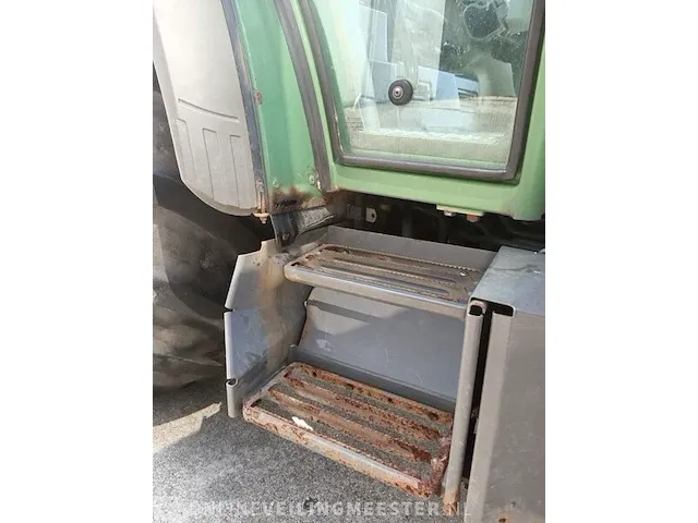 Tractor fendt, 207 vario tms, bouwjaar 2011 - afbeelding 52 van  52