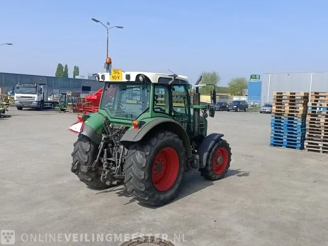 Tractor fendt, 207 vario tms, bouwjaar 2011 - afbeelding 6 van  52