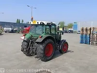 Tractor fendt, 207 vario tms, bouwjaar 2011 - afbeelding 6 van  52