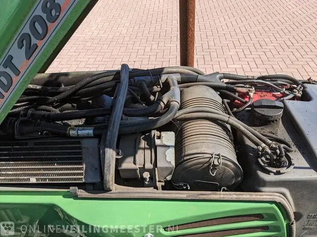 Tractor fendt, 208f, bouwjaar 2008 - afbeelding 3 van  51