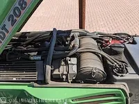 Tractor fendt, 208f, bouwjaar 2008 - afbeelding 3 van  51