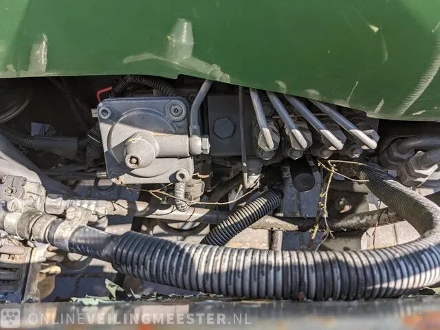 Tractor fendt, 208f, bouwjaar 2008 - afbeelding 4 van  51