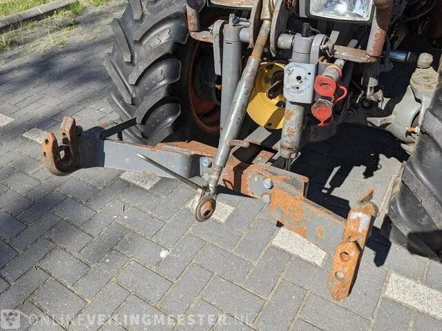 Tractor fendt, 208f, bouwjaar 2008 - afbeelding 9 van  51