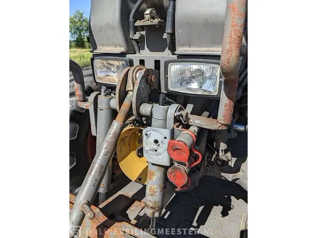 Tractor fendt, 208f, bouwjaar 2008 - afbeelding 10 van  51