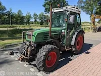 Tractor fendt, 208f, bouwjaar 2008
