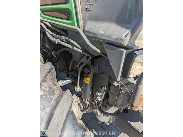 Tractor fendt, 208f, bouwjaar 2008 - afbeelding 13 van  51