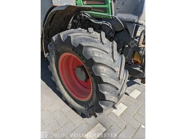Tractor fendt, 208f, bouwjaar 2008 - afbeelding 14 van  51