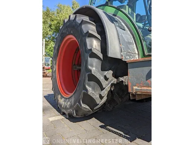 Tractor fendt, 208f, bouwjaar 2008 - afbeelding 15 van  51