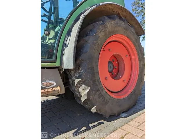 Tractor fendt, 208f, bouwjaar 2008 - afbeelding 16 van  51