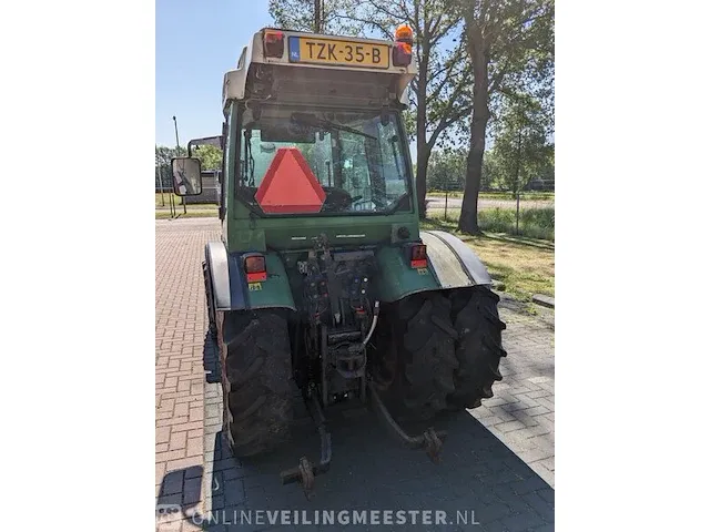 Tractor fendt, 208f, bouwjaar 2008 - afbeelding 17 van  51