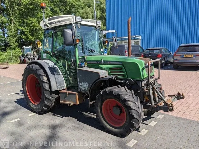Tractor fendt, 208f, bouwjaar 2008 - afbeelding 12 van  51