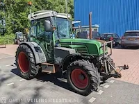 Tractor fendt, 208f, bouwjaar 2008 - afbeelding 12 van  51