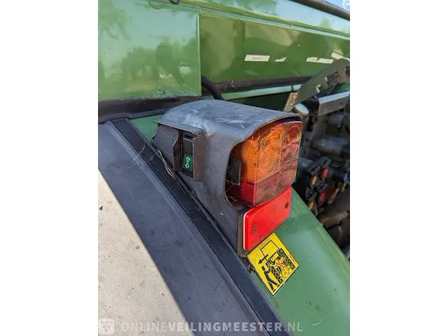 Tractor fendt, 208f, bouwjaar 2008 - afbeelding 25 van  51