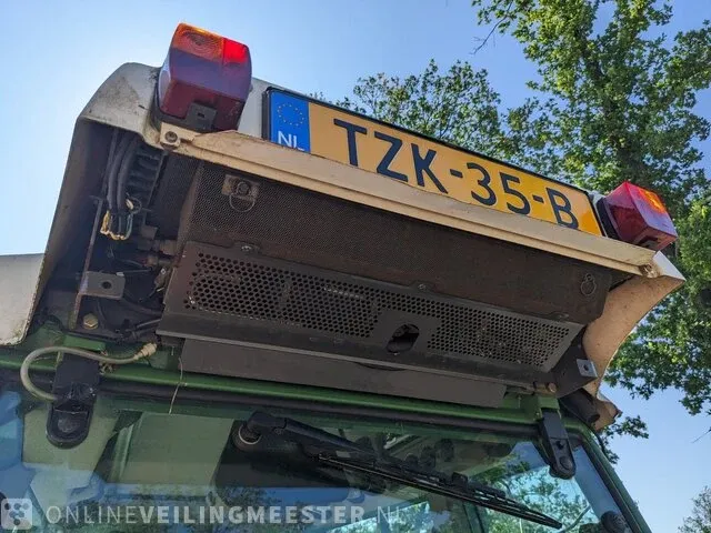 Tractor fendt, 208f, bouwjaar 2008 - afbeelding 26 van  51