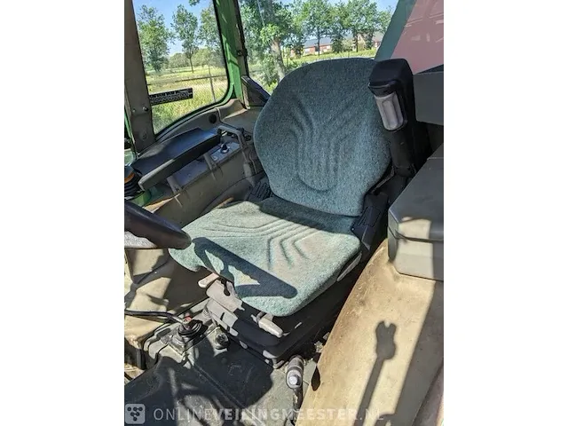 Tractor fendt, 208f, bouwjaar 2008 - afbeelding 28 van  51