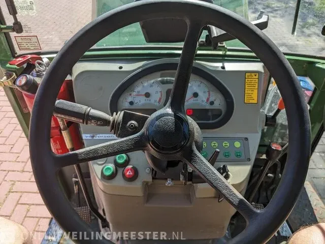 Tractor fendt, 208f, bouwjaar 2008 - afbeelding 29 van  51