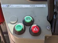 Tractor fendt, 208f, bouwjaar 2008 - afbeelding 32 van  51