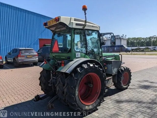 Tractor fendt, 208f, bouwjaar 2008 - afbeelding 23 van  51