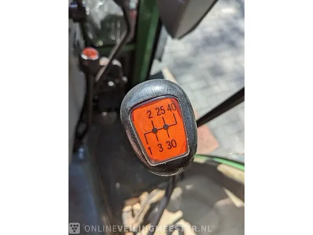 Tractor fendt, 208f, bouwjaar 2008 - afbeelding 36 van  51