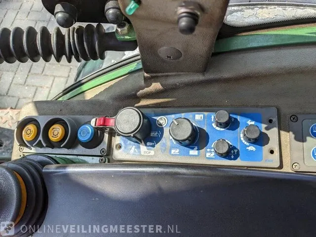 Tractor fendt, 208f, bouwjaar 2008 - afbeelding 38 van  51