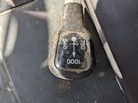 Tractor fendt, 208f, bouwjaar 2008 - afbeelding 42 van  51