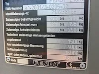 Tractor fendt, 208f, bouwjaar 2008 - afbeelding 43 van  51